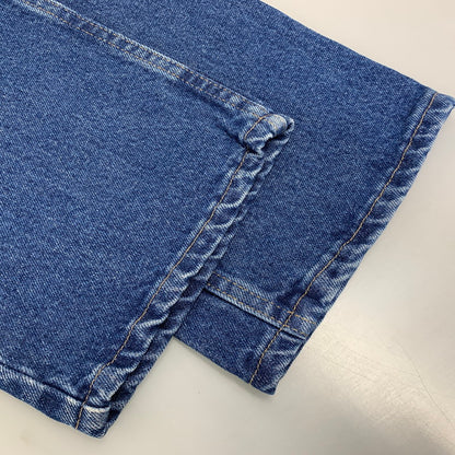 【中古品】【メンズ】 BCC BLUES LAS-E201-010 メキシコ製 REGULAR FIT DENIM PANTS レギュラーフィット デニム パンツ ボトムス 157-260716-kh-03-izu サイズ：35×30 カラー：インディゴ 万代Net店