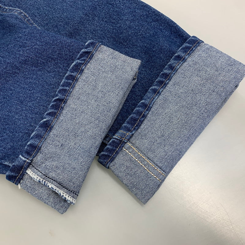 【中古品】【メンズ】 BCC BLUES LAS-E201-010 メキシコ製 REGULAR FIT DENIM PANTS レギュラーフィット デニム パンツ ボトムス 157-260716-kh-03-izu サイズ：35×30 カラー：インディゴ 万代Net店