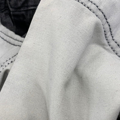 【中古品】【メンズ】 LEE リー 先染め DENIM PANTS デニム パンツ ボトムス 157-260716-kh-01-izu サイズ：34×32 カラー：ブラック 万代Net店