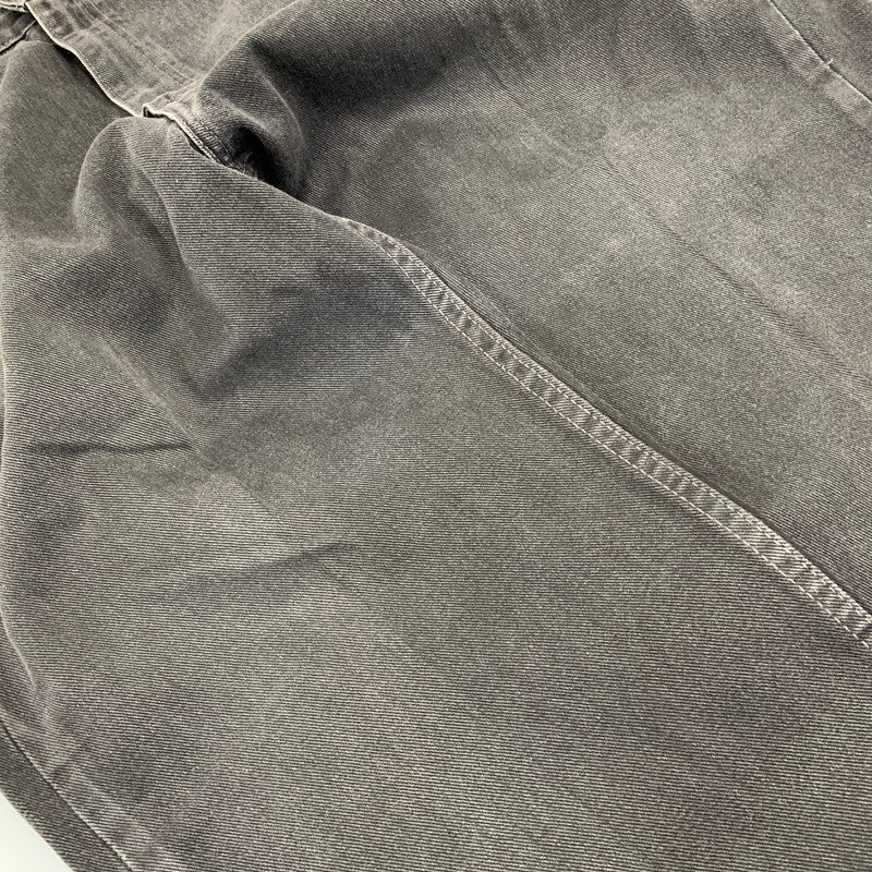【中古品】【メンズ】 LEVI'S リーバイス 00505-0260 メキシコ製 刻印411M 505 DENIM PANTS デニム パンツ ボトムス 157-260716-kh-02-izu サイズ：38×30 カラー：ブラック 万代Net店