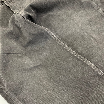 【中古品】【メンズ】 LEVI'S リーバイス 00505-0260 メキシコ製 刻印411M 505 DENIM PANTS デニム パンツ ボトムス 157-260716-kh-02-izu サイズ：38×30 カラー：ブラック 万代Net店