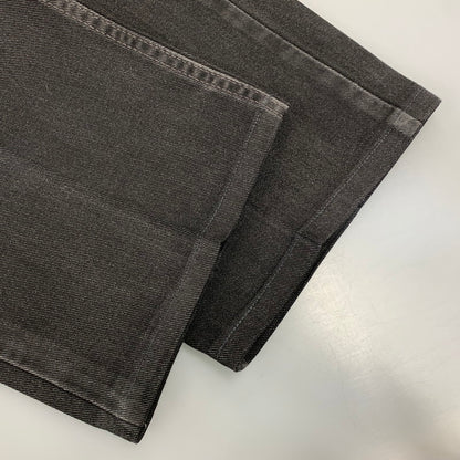 【中古品】【メンズ】 LEVI'S リーバイス 00505-0260 メキシコ製 刻印411M 505 DENIM PANTS デニム パンツ ボトムス 157-260716-kh-02-izu サイズ：38×30 カラー：ブラック 万代Net店