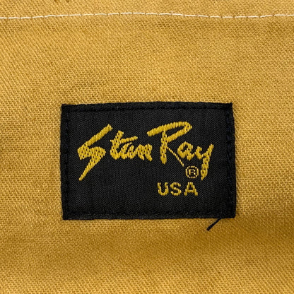 【現状渡し品】【メンズ】 STAN RAY スタンレイ USA製 PAINTER PANTS ペインター パンツ ボトムス 157-260716-kh-06-izu サイズ：34×34 カラー：イエロー系 万代Net店
