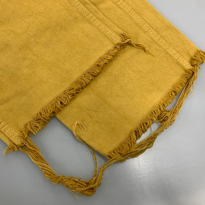【現状渡し品】【メンズ】 STAN RAY スタンレイ USA製 PAINTER PANTS ペインター パンツ ボトムス 157-260716-kh-06-izu サイズ：34×34 カラー：イエロー系 万代Net店