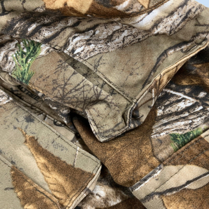 【中古品】【メンズ】 GAME WINNER ゲームウィナー DOUBLEKNEE CARGO PANTS ダブルニー カーゴ パンツ ボトムス 157-260716-kh-05-izu サイズ：M カラー：ブラウン系 万代Net店