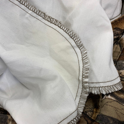 【中古品】【メンズ】 GAME WINNER ゲームウィナー DOUBLEKNEE CARGO PANTS ダブルニー カーゴ パンツ ボトムス 157-260716-kh-05-izu サイズ：M カラー：ブラウン系 万代Net店