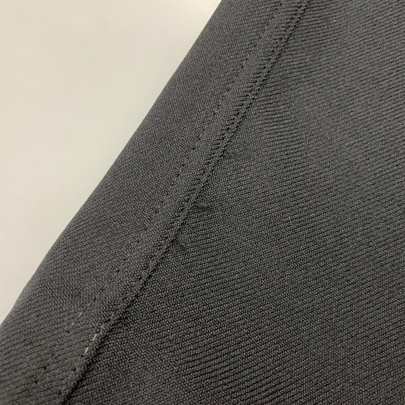 【中古品】【メンズ】 LEVI'S リーバイス 10517-6159 刻印882 USA製 STA-PREST BUUTS CUT SLACKS スタプレスト ブーツカット スラックス パンツ ボトムス 157-260716-kh-04-izu サイズ：36×32 カラー：ブラック 万代Net店