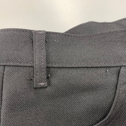 【中古品】【メンズ】 LEVI'S リーバイス 10517-6159 刻印882 USA製 STA-PREST BUUTS CUT SLACKS スタプレスト ブーツカット スラックス パンツ ボトムス 157-260716-kh-04-izu サイズ：36×32 カラー：ブラック 万代Net店