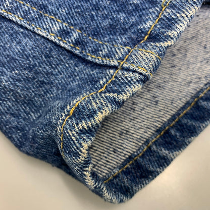 【中古品】【メンズ】 LEE リー 209-0144 RIDERS USA製 PEPPER WASH REGULAR FIT STRAIGHT LEG DENIM PANTS ストレート レッグ デニム パンツ 157-260716-kh-08-izu サイズ：34×36 カラー：インディゴ 万代Net店