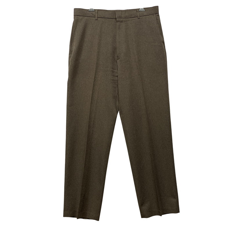 【中古品】【メンズ】 LEVI'S リーバイス ACTION SLACKS ドミニカ製 SLACKS PANTS スラックス パンツ ボトムス 157-260716-kh-09-izu サイズ：36×32 カラー：ブラウン 万代Net店
