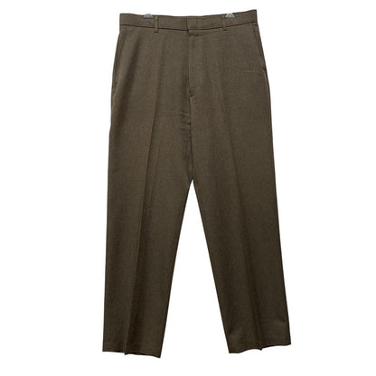 【中古品】【メンズ】 LEVI'S リーバイス ACTION SLACKS ドミニカ製 SLACKS PANTS スラックス パンツ ボトムス 157-260716-kh-09-izu サイズ：36×32 カラー：ブラウン 万代Net店