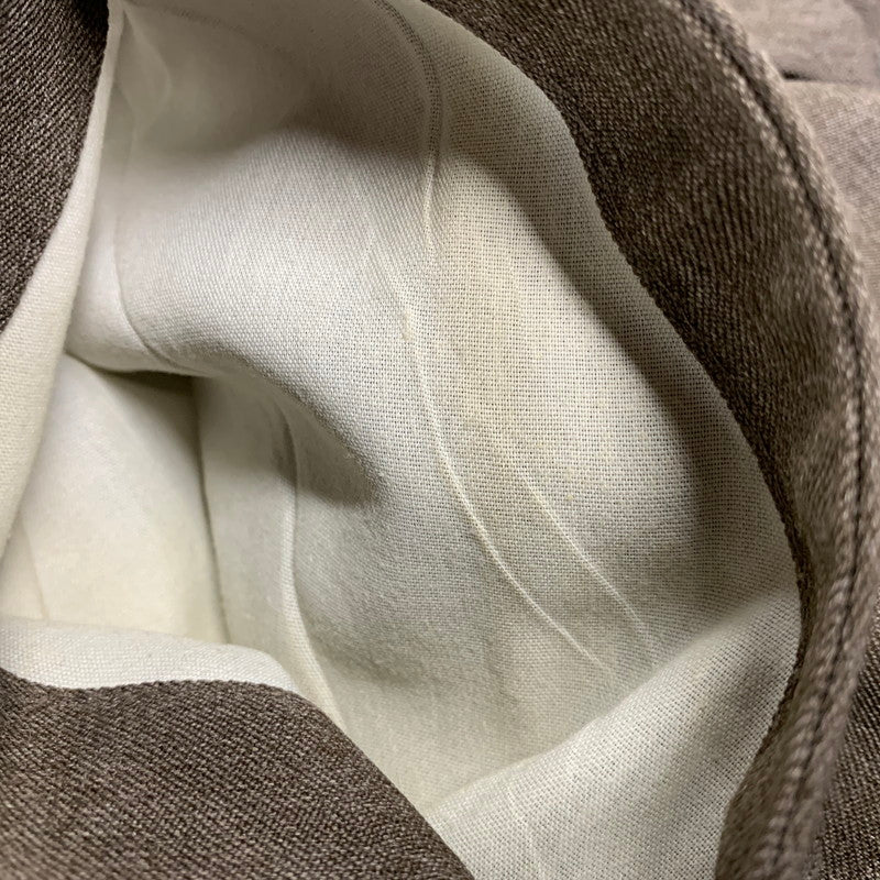 【中古品】【メンズ】 LEVI'S リーバイス ACTION SLACKS ドミニカ製 SLACKS PANTS スラックス パンツ ボトムス 157-260716-kh-09-izu サイズ：36×32 カラー：ブラウン 万代Net店