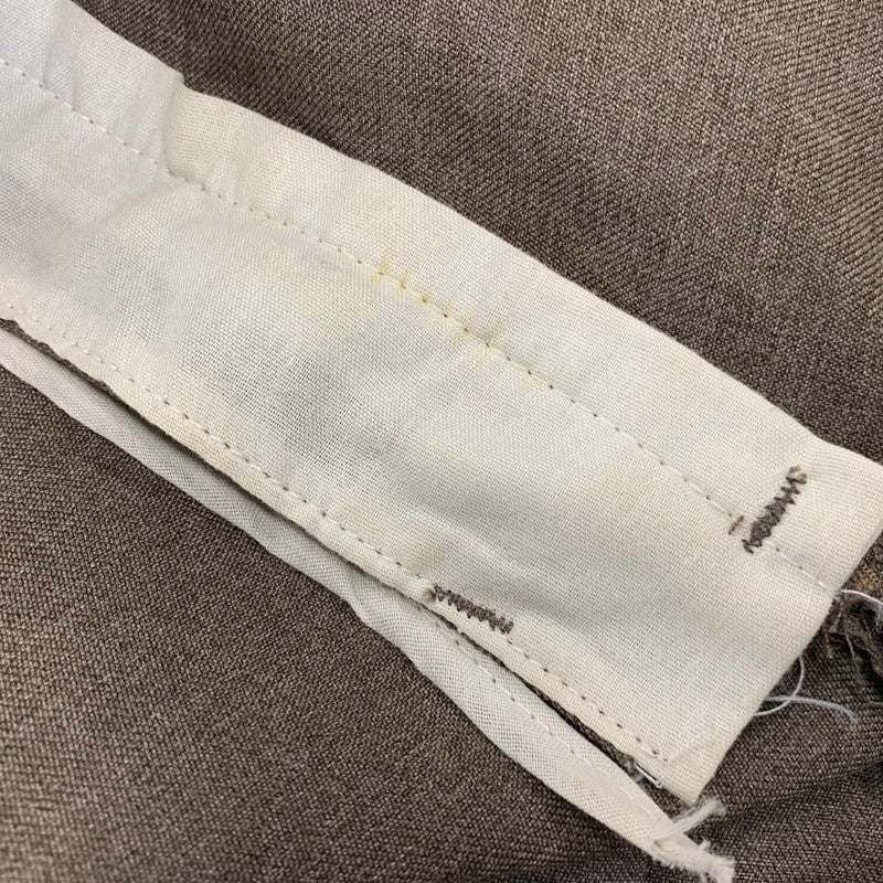 【中古品】【メンズ】 LEVI'S リーバイス ACTION SLACKS ドミニカ製 SLACKS PANTS スラックス パンツ ボトムス 157-260716-kh-09-izu サイズ：36×32 カラー：ブラウン 万代Net店