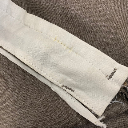 【中古品】【メンズ】 LEVI'S リーバイス ACTION SLACKS ドミニカ製 SLACKS PANTS スラックス パンツ ボトムス 157-260716-kh-09-izu サイズ：36×32 カラー：ブラウン 万代Net店