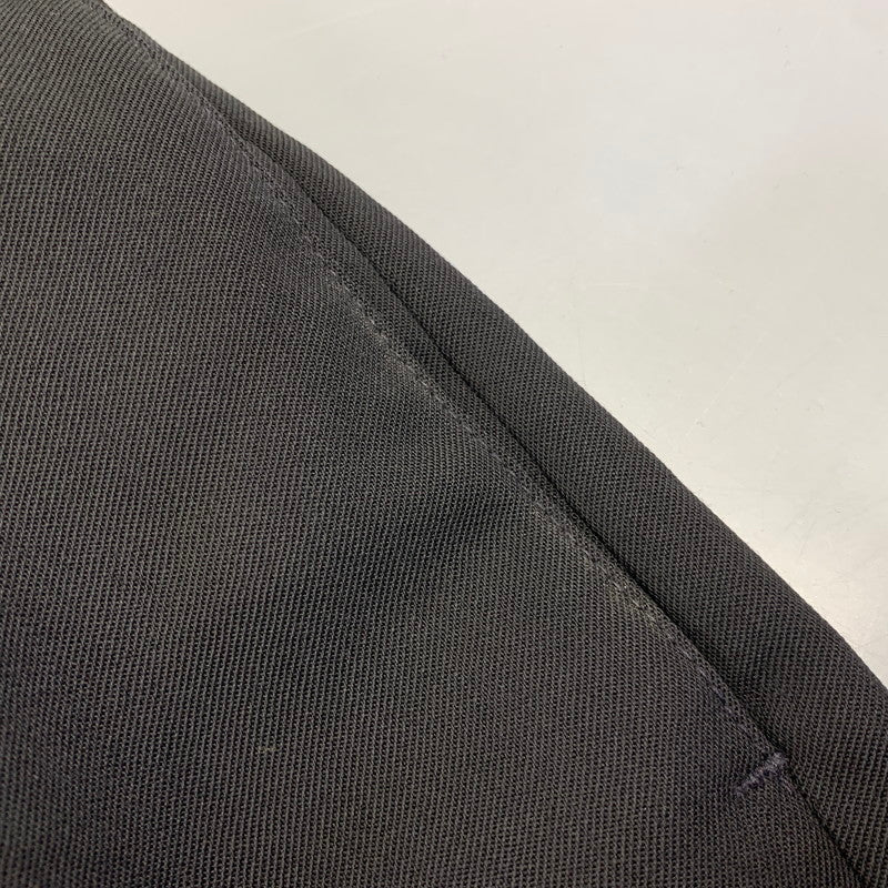 【中古品】【メンズ】 SLATES スレイツ 10881-2158 SLACKS PANTS スラックス パンツ ボトムス 157-260716-kh-07-izu サイズ：34×30 カラー：ブラック 万代Net店