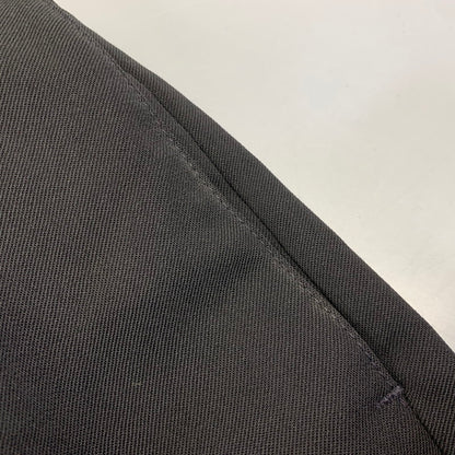 【中古品】【メンズ】 SLATES スレイツ 10881-2158 SLACKS PANTS スラックス パンツ ボトムス 157-260716-kh-07-izu サイズ：34×30 カラー：ブラック 万代Net店