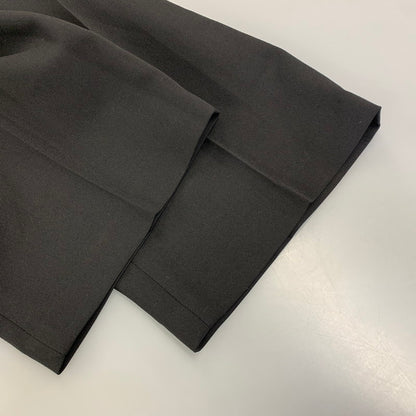 【中古品】【メンズ】 SLATES スレイツ 10881-2158 SLACKS PANTS スラックス パンツ ボトムス 157-260716-kh-07-izu サイズ：34×30 カラー：ブラック 万代Net店