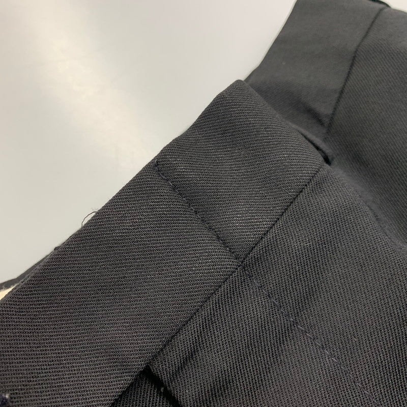 【中古品】【メンズ】 SLATES スレイツ 10881-2158 SLACKS PANTS スラックス パンツ ボトムス 157-260716-kh-07-izu サイズ：34×30 カラー：ブラック 万代Net店