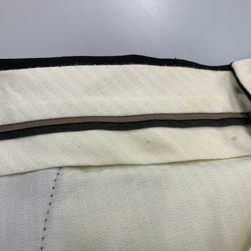 【中古品】【メンズ】 SLATES スレイツ 10881-2158 SLACKS PANTS スラックス パンツ ボトムス 157-260716-kh-07-izu サイズ：34×30 カラー：ブラック 万代Net店