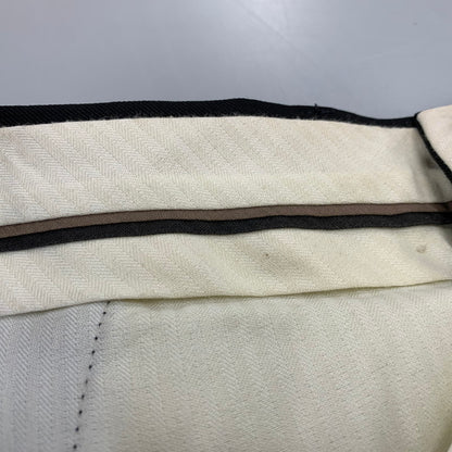 【中古品】【メンズ】 SLATES スレイツ 10881-2158 SLACKS PANTS スラックス パンツ ボトムス 157-260716-kh-07-izu サイズ：34×30 カラー：ブラック 万代Net店