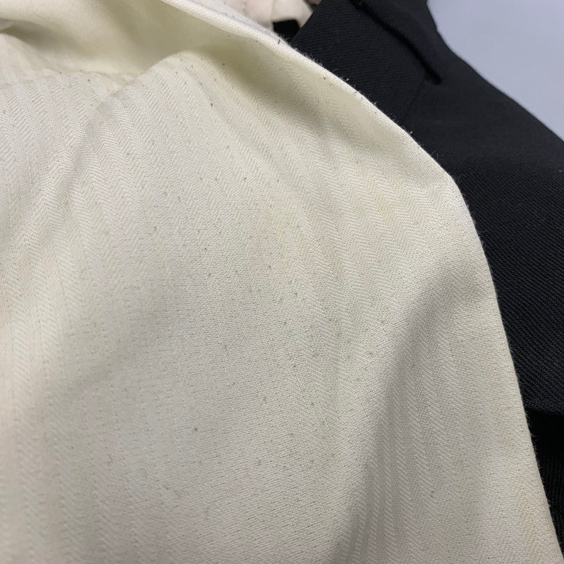 【中古品】【メンズ】 SLATES スレイツ 10881-2158 SLACKS PANTS スラックス パンツ ボトムス 157-260716-kh-07-izu サイズ：34×30 カラー：ブラック 万代Net店