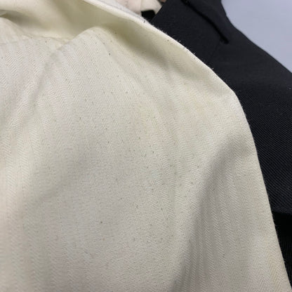 【中古品】【メンズ】 SLATES スレイツ 10881-2158 SLACKS PANTS スラックス パンツ ボトムス 157-260716-kh-07-izu サイズ：34×30 カラー：ブラック 万代Net店