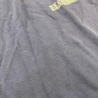【中古品】【メンズ】 HARLEY-DAVIDSON ハーレーダビッドソン USA製 c2008 FT.LAUDERDALE FLORIDA SS TEE ショートスリーブ Tシャツ トップス 146-260715-kh-06-izu サイズ：XL カラー：ネイビー 万代Net店