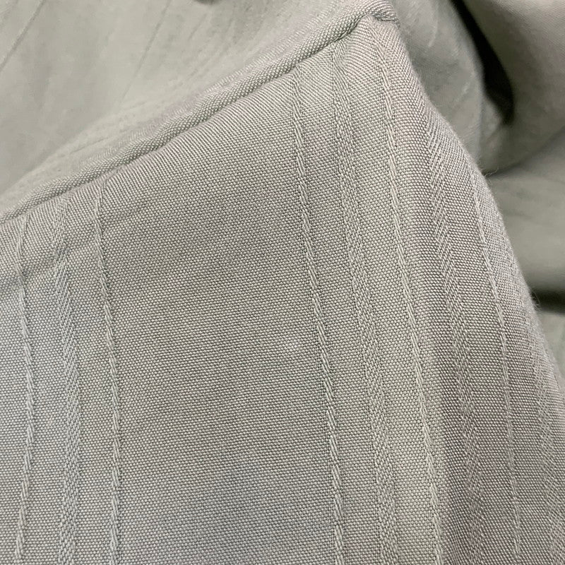 【中古品】【メンズ】 ST.JOHN'S BAY セントジョンズベイ RAYON SS SHIRT レーヨン ショートスリーブ シャツ トップス 146-260715-kh-05-izu サイズ：L カラー：ライトグリーン 万代Net店