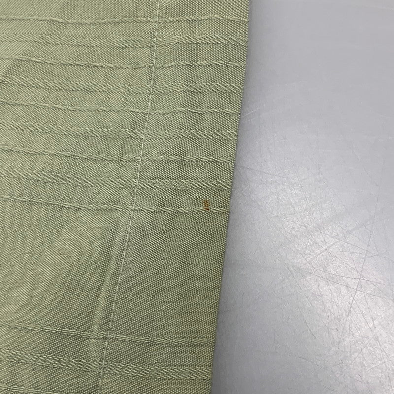 【中古品】【メンズ】 ST.JOHN'S BAY セントジョンズベイ RAYON SS SHIRT レーヨン ショートスリーブ シャツ トップス 146-260715-kh-05-izu サイズ：L カラー：ライトグリーン 万代Net店