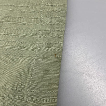 【中古品】【メンズ】 ST.JOHN'S BAY セントジョンズベイ RAYON SS SHIRT レーヨン ショートスリーブ シャツ トップス 146-260715-kh-05-izu サイズ：L カラー：ライトグリーン 万代Net店