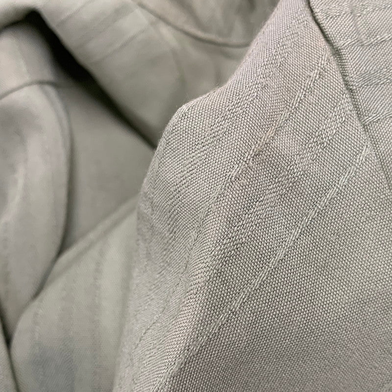 【中古品】【メンズ】 ST.JOHN'S BAY セントジョンズベイ RAYON SS SHIRT レーヨン ショートスリーブ シャツ トップス 146-260715-kh-05-izu サイズ：L カラー：ライトグリーン 万代Net店