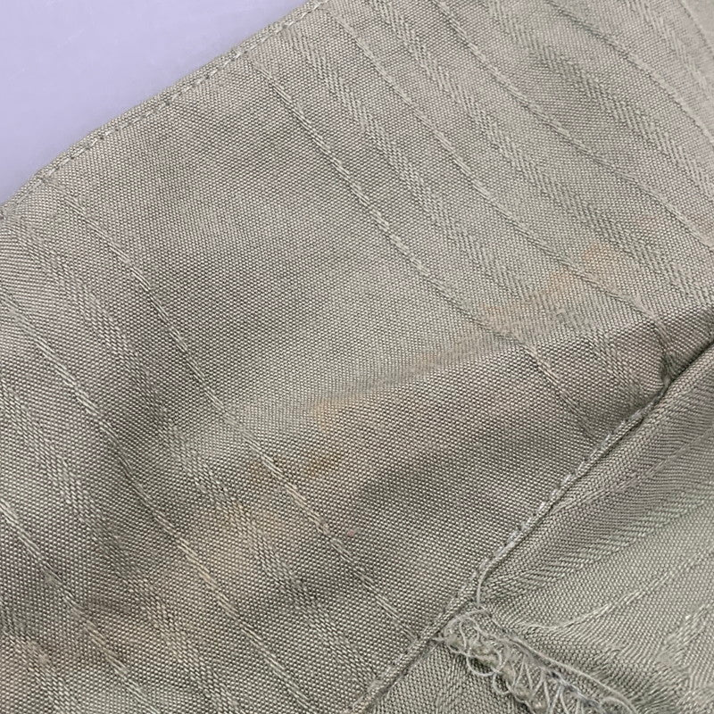 【中古品】【メンズ】 ST.JOHN'S BAY セントジョンズベイ RAYON SS SHIRT レーヨン ショートスリーブ シャツ トップス 146-260715-kh-05-izu サイズ：L カラー：ライトグリーン 万代Net店