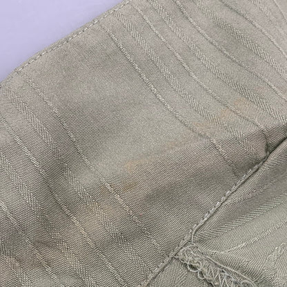 【中古品】【メンズ】 ST.JOHN'S BAY セントジョンズベイ RAYON SS SHIRT レーヨン ショートスリーブ シャツ トップス 146-260715-kh-05-izu サイズ：L カラー：ライトグリーン 万代Net店