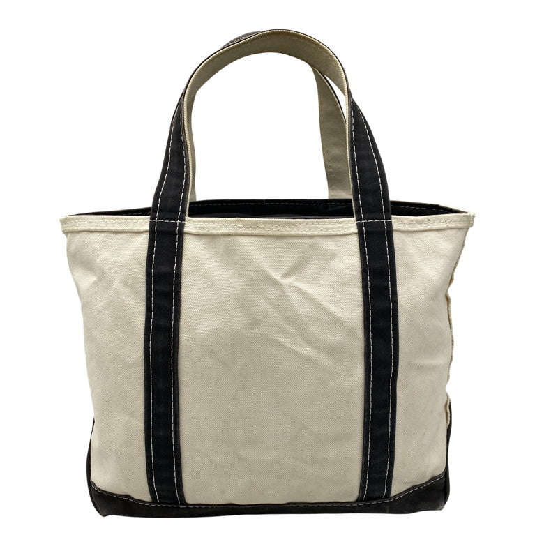 【現状渡し品】【メンズ/レディース】 L.L.Bean エルエルビーン BOAT AND TOTE ZIP TOP ボート アンド トート ジップ トップ バッグ カバン 鞄 188-260711-as-02-izu カラー：BLACK TRIM 万代Net店