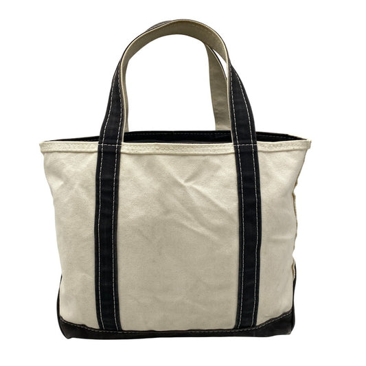 【現状渡し品】【メンズ/レディース】 L.L.Bean エルエルビーン BOAT AND TOTE ZIP TOP ボート アンド トート ジップ トップ バッグ カバン 鞄 188-260711-as-02-izu カラー：BLACK TRIM 万代Net店