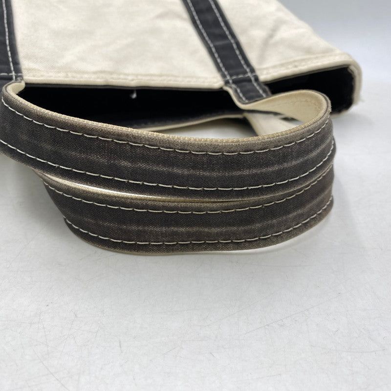 【現状渡し品】【メンズ/レディース】 L.L.Bean エルエルビーン BOAT AND TOTE ZIP TOP ボート アンド トート ジップ トップ バッグ カバン 鞄 188-260711-as-02-izu カラー：BLACK TRIM 万代Net店
