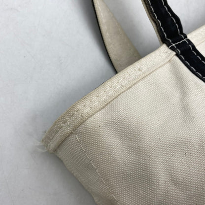 【現状渡し品】【メンズ/レディース】 L.L.Bean エルエルビーン BOAT AND TOTE ZIP TOP ボート アンド トート ジップ トップ バッグ カバン 鞄 188-260711-as-02-izu カラー：BLACK TRIM 万代Net店