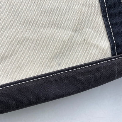 【現状渡し品】【メンズ/レディース】 L.L.Bean エルエルビーン BOAT AND TOTE ZIP TOP ボート アンド トート ジップ トップ バッグ カバン 鞄 188-260711-as-02-izu カラー：BLACK TRIM 万代Net店