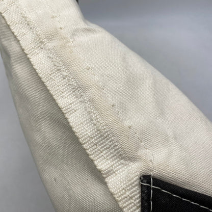 【現状渡し品】【メンズ/レディース】 L.L.Bean エルエルビーン BOAT AND TOTE ZIP TOP ボート アンド トート ジップ トップ バッグ カバン 鞄 188-260711-as-02-izu カラー：BLACK TRIM 万代Net店