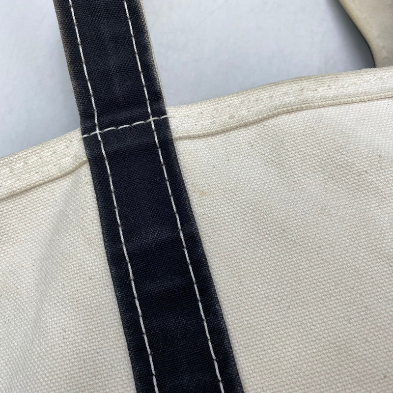 【現状渡し品】【メンズ/レディース】 L.L.Bean エルエルビーン BOAT AND TOTE ZIP TOP ボート アンド トート ジップ トップ バッグ カバン 鞄 188-260711-as-02-izu カラー：BLACK TRIM 万代Net店