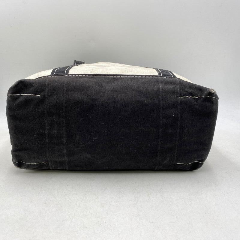 【現状渡し品】【メンズ/レディース】 L.L.Bean エルエルビーン BOAT AND TOTE ZIP TOP ボート アンド トート ジップ トップ バッグ カバン 鞄 188-260711-as-02-izu カラー：BLACK TRIM 万代Net店