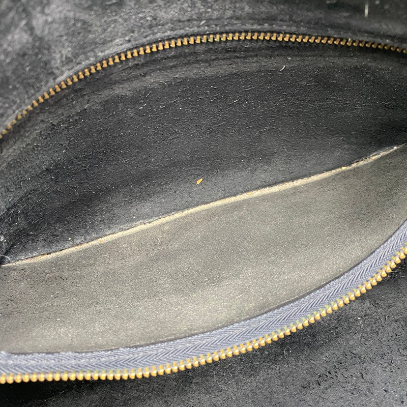 【現状渡し品】【メンズ/レディース】 OLD COACH オールドコーチ TURN LOCK LEATHER SHOULDER BAG 0674 150 ターンロック レザー ショルダーバッグ カバン 鞄 180-260711-as-04-izu カラー：ブラック 万代Net店