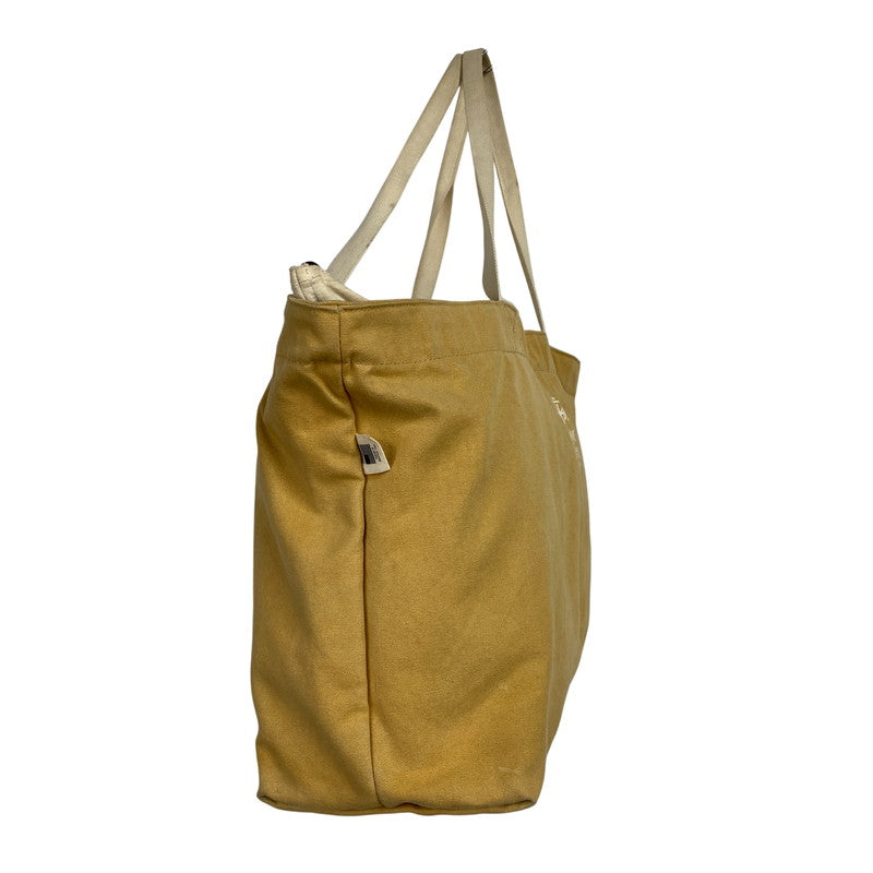 【現状渡し品】【メンズ/レディース】 STUSSY LIVIN GENERAL STORE ステューシーリビンジェネラルストア × BLK PINE WORKSHOP ブラックパインワークショップ GS TRAVEL UTILITY TOTE VER.2 トートバッグ 188-260711-as-01-izu カラー：ベージュ系 万代Net店