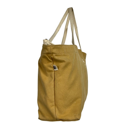 【現状渡し品】【メンズ/レディース】 STUSSY LIVIN GENERAL STORE ステューシーリビンジェネラルストア × BLK PINE WORKSHOP ブラックパインワークショップ GS TRAVEL UTILITY TOTE VER.2 トートバッグ 188-260711-as-01-izu カラー：ベージュ系 万代Net店