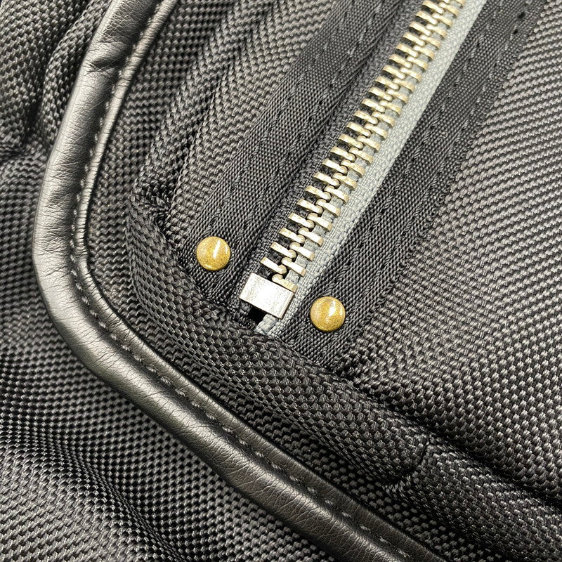 【中古品】【メンズ/レディース】 DIESEL ディーゼル METAL LOGO SHOULDER BAG D253150 メタル ロゴ ショルダーバッグ カバン 鞄 188-260715-as-24-izu カラー：ブラック 万代Net店