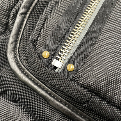 【中古品】【メンズ/レディース】 DIESEL ディーゼル METAL LOGO SHOULDER BAG D253150 メタル ロゴ ショルダーバッグ カバン 鞄 188-260715-as-24-izu カラー：ブラック 万代Net店
