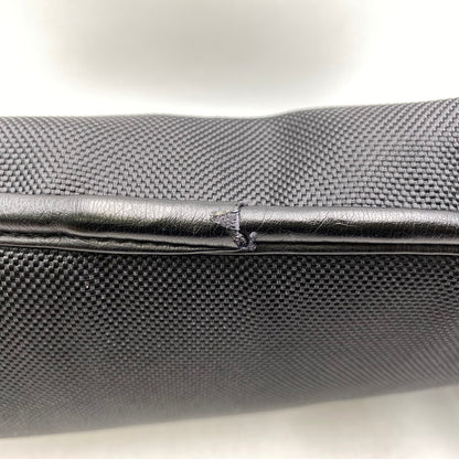 【中古品】【メンズ/レディース】 DIESEL ディーゼル METAL LOGO SHOULDER BAG D253150 メタル ロゴ ショルダーバッグ カバン 鞄 188-260715-as-24-izu カラー：ブラック 万代Net店