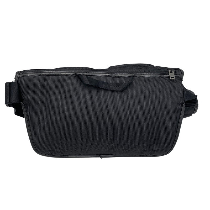 【中古品】【メンズ/レディース】 DIESEL ディーゼル METAL LOGO SHOULDER BAG D253150 メタル ロゴ ショルダーバッグ カバン 鞄 188-260715-as-24-izu カラー：ブラック 万代Net店