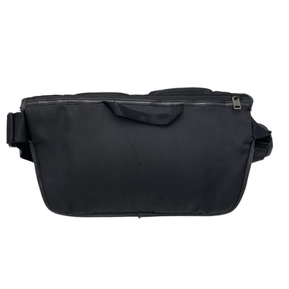 【中古品】【メンズ/レディース】 DIESEL ディーゼル METAL LOGO SHOULDER BAG D253150 メタル ロゴ ショルダーバッグ カバン 鞄 188-260715-as-24-izu カラー：ブラック 万代Net店