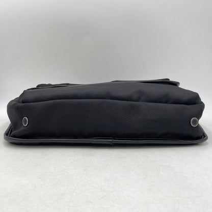 【中古品】【メンズ/レディース】 DIESEL ディーゼル METAL LOGO SHOULDER BAG D253150 メタル ロゴ ショルダーバッグ カバン 鞄 188-260715-as-24-izu カラー：ブラック 万代Net店